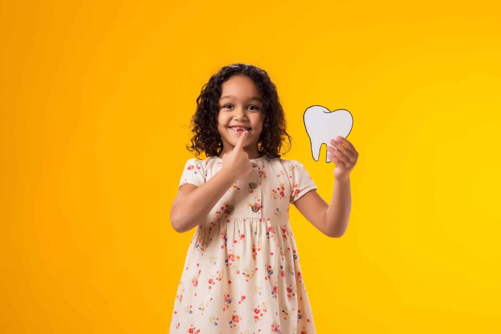 Pediatric Root Canals Denton